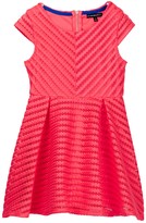 Thumbnail for your product : My Michelle mymichelle Crochet Dress (Big Girls)