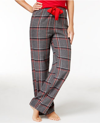 Hue Plaid Pajama Pants