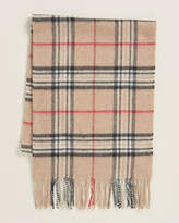 Thumbnail for your product : Fraas Cashmere Signature Plaid Scarf