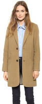 Thumbnail for your product : A.P.C. Manteau Chesterfield Coat
