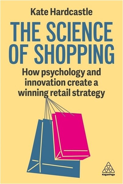 Kogan Page TheScienceofShopping-byKateHardcastle(Hardcover)