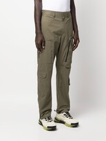 Thumbnail for your product : Helmut Lang Cargo-Pocket Trousers