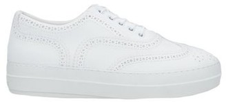 ruco line wedge sneakers