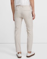 Thumbnail for your product : Theory Classic-Fit Pant in Slub Poplin