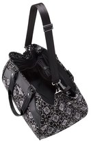 Thumbnail for your product : Petunia Pickle Bottom 'Wistful Weekend' Jacquard Diaper Bag