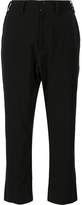Thumbnail for your product : Yohji Yamamoto 'Roll Up' trousers