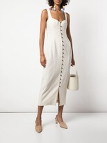 Thumbnail for your product : Mara Hoffman Angelica button-down dress