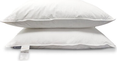 White Noise Heidi Down Blend Plush Support Pillow