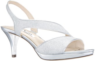 nina strappy sandals