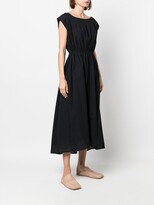 Thumbnail for your product : Totême Asymmetric Midi Dress