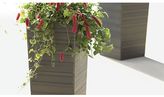 Thumbnail for your product : Crate & Barrel Tidore Tall 24" Planter