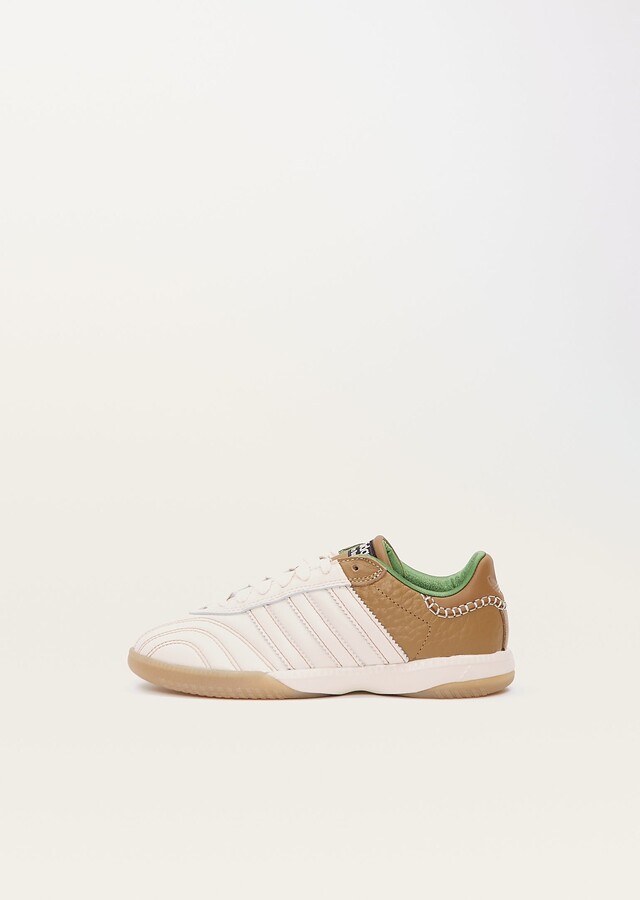 Wales Bonner x Adidas WB Samba Millennium Wonder White