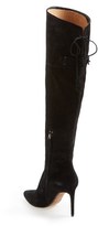 Thumbnail for your product : Dolce Vita 'Inara' Over the Knee Pointy Toe Suede Boot (Women)