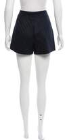Thumbnail for your product : Dolce & Gabbana High-Rise Sailor Shorts w/ Tags