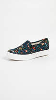 Thumbnail for your product : Keds x Rifle Paper Co Wildwood Slip On Sneakers