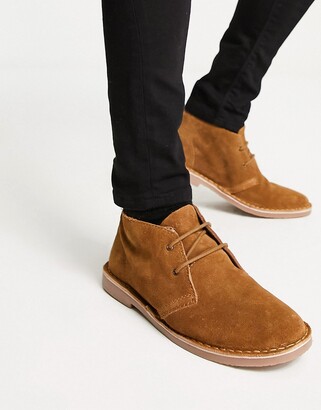 over 40 Jack and Jones Men's Boots | ShopStyle