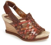Thumbnail for your product : Earthies 'Petra' Wedge Sandal