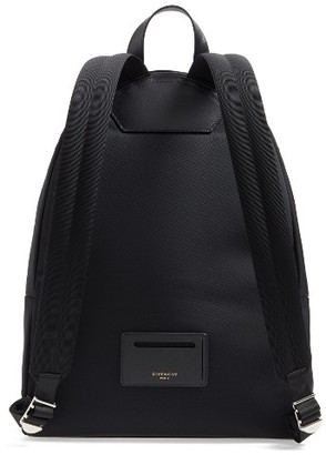 Givenchy Men's Multicolor Stars Backpack - Black