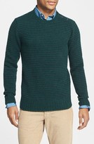 Thumbnail for your product : Bonobos 'Feeder Stripe' Standard Fit Wool Crewneck Sweater