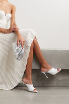 Thumbnail for your product : Magda Butrym Estonia Leather Mules