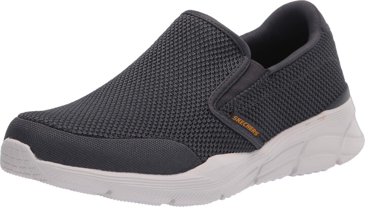Blue Save 15% Mens Shoes Slip-on shoes Boat and deck shoes for Men Skechers Status 2.0-lorano Moccasins in Navy 
