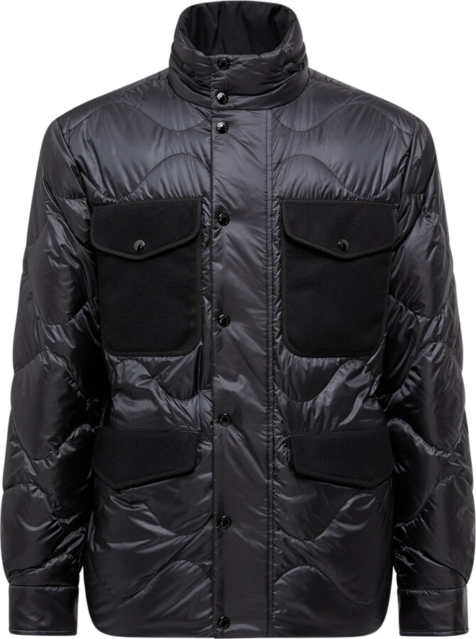 Moncler Collection Moncler Boujean Reversible Down Field Jacket, Men,