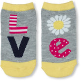 Thumbnail for your product : Children's Place Love socks