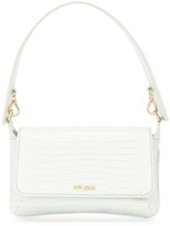 Thumbnail for your product : Cult Gaia Damara leather shoulder bag