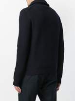 Thumbnail for your product : Lanvin ribbed zip jumper
