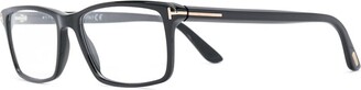 Tom Ford Eyewear Square Framed Glasses