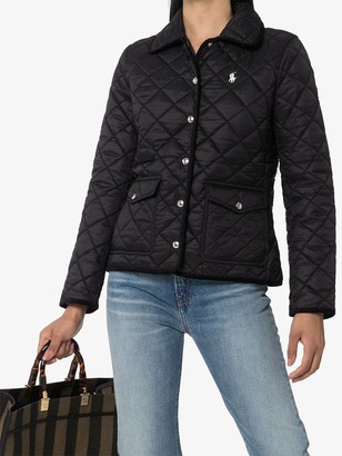 Polo Ralph Lauren Perpetual quilted jacket
