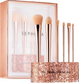 Thumbnail for your product : Sephora COLLECTION Glitter Happy Brush Set