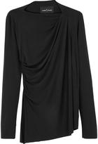 Thumbnail for your product : Needle & Thread Draped Jersey Top