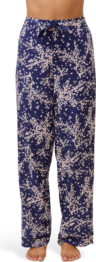 Cheri Blossom Pajama Pants