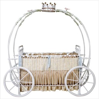 princess carriage cot