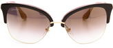 Thumbnail for your product : Cat Eye Dita Von Teese Eyewear Paramour Sunglasses