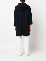 Thumbnail for your product : Liska Hooded Cardi-Coat