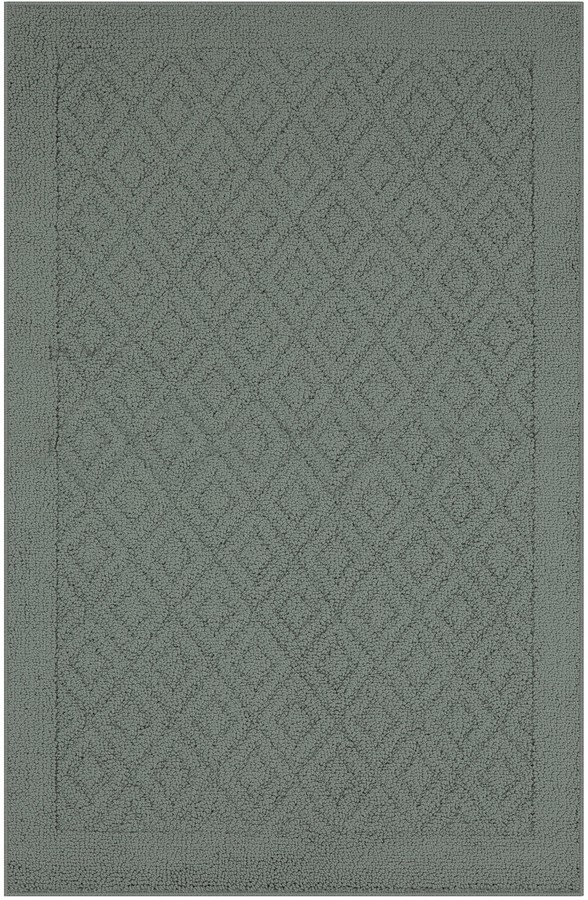 Maples Rugs Maples Essex Solid Diamond Area and Throw Rug ShopStyle