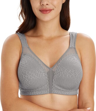 MACOM Signature Post Surgical Bra - Front Fastening - No Cup Size