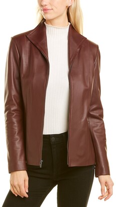 cole haan black jacket