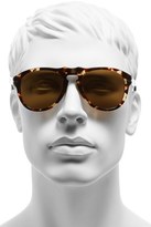 Thumbnail for your product : Persol 52mm Polarized Aviator Sunglasses