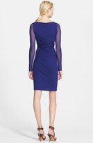 Thumbnail for your product : Jean Paul Gaultier Women's Long Sleeve Tulle Dress, Size Medium - Blue