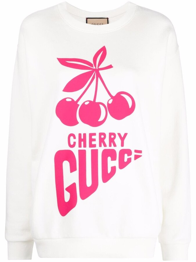 Gucci Cherry | Shop the world's largest collection of fashion 