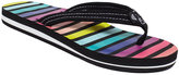Thumbnail for your product : Roxy Typhoon Platform Flip Flops