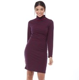 Thumbnail for your product : Brave Soul Womens Drian Dress Navy