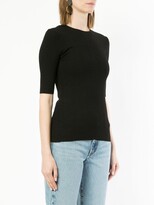 Thumbnail for your product : Nobody Denim Luxe Rib T-shirt