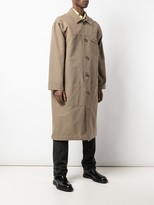 Thumbnail for your product : Martine Rose Mid-Length Raincoat