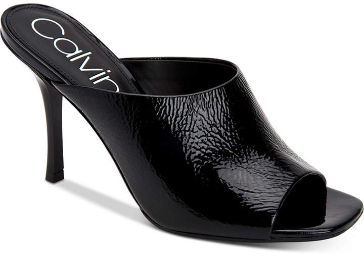 calvin klein sandria sandal