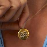 Thumbnail for your product : Gracie Collins Personalised Zodiac Sign Necklace Birthday Gift