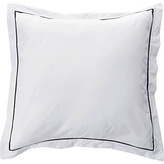 Thumbnail for your product : Kassatex Verona Bedding Collection Euro Sham Set of 2